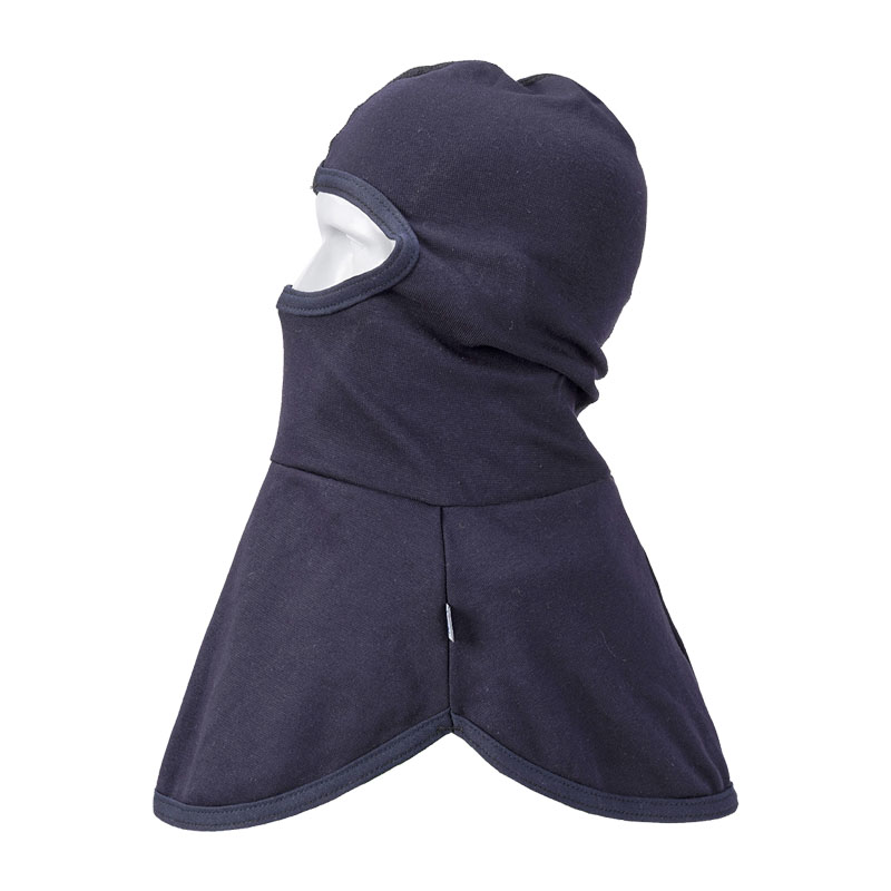 PortWest FR20 Multi Norm Kopfmaske inhärent flammhemmend