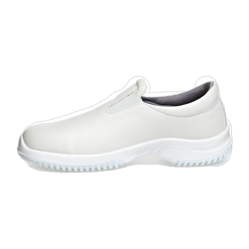 Abeba 36740 Uni6 O2 ESD Slipper für Hygiene gem. HACCP | weiß