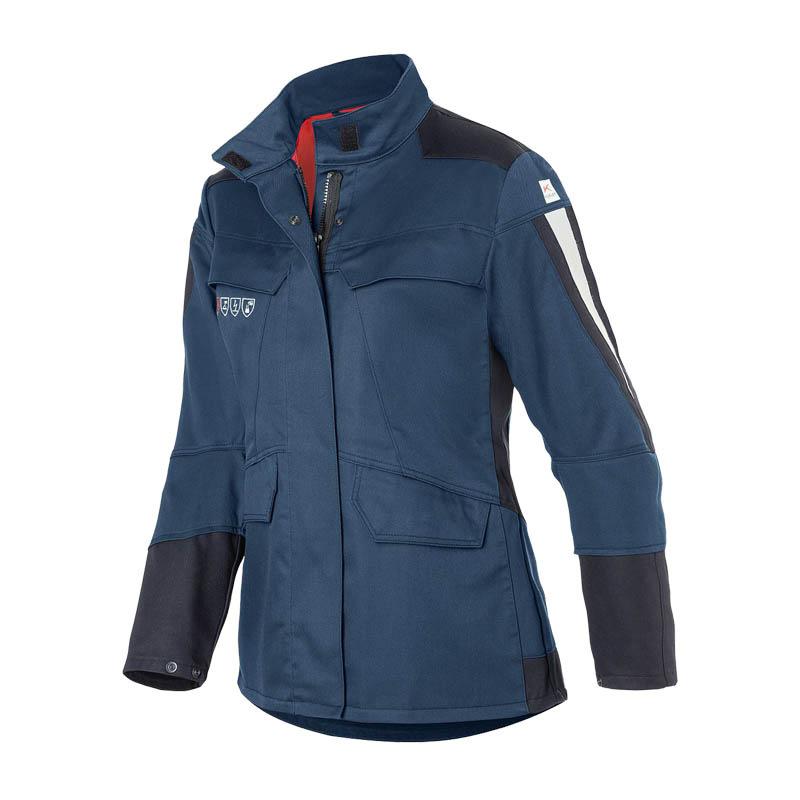 Kübler Protectiq ARC2 1491 MultiNorm Damen Jacke 4kA + 7kA | APC2