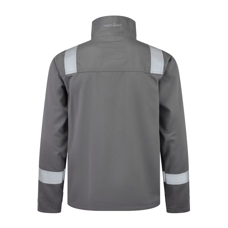 PortWest FR741 BizFlame Work FR MultiNorm Jacke