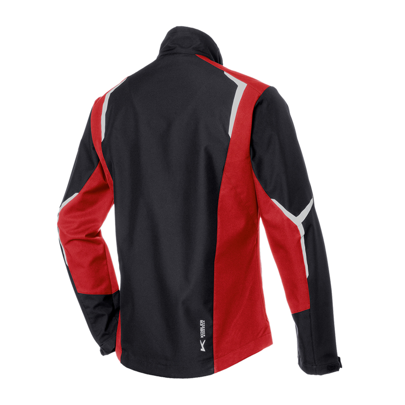 Kübler Bodyforce 1425 Stretch Softshell Jacke winddicht