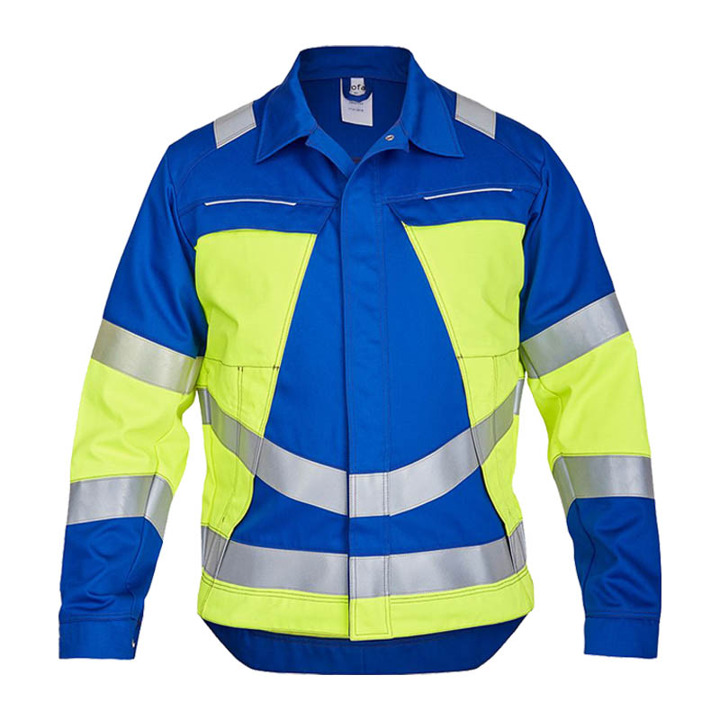 Rofa VIS-LINE I 2429 MultiNorm Warnschutz Jacke 4 kA + 7 kA | APC2