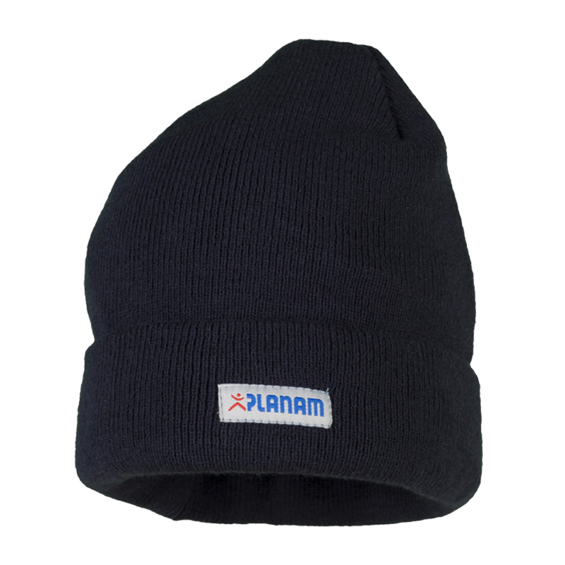 Planam Winter Mütze mit Umschlag und 3M Thinsulate Futter