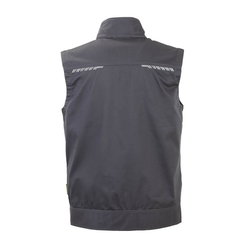 Planam Stretchline Weste mit Stretch