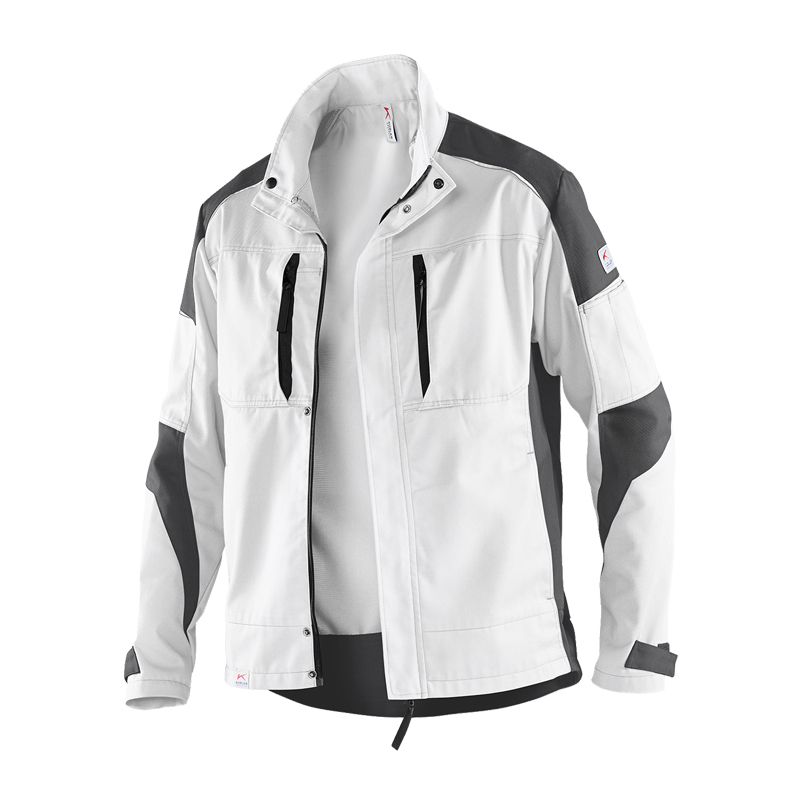 Kübler Activiq 1250 Jacke | körperbetonter Schnitt
