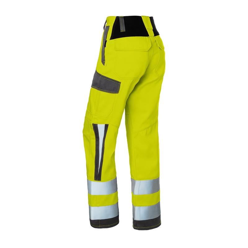 Kübler Protectiq ARC1 2493 MultiNorm Warnschutz Damen Hose 4kA | APC1