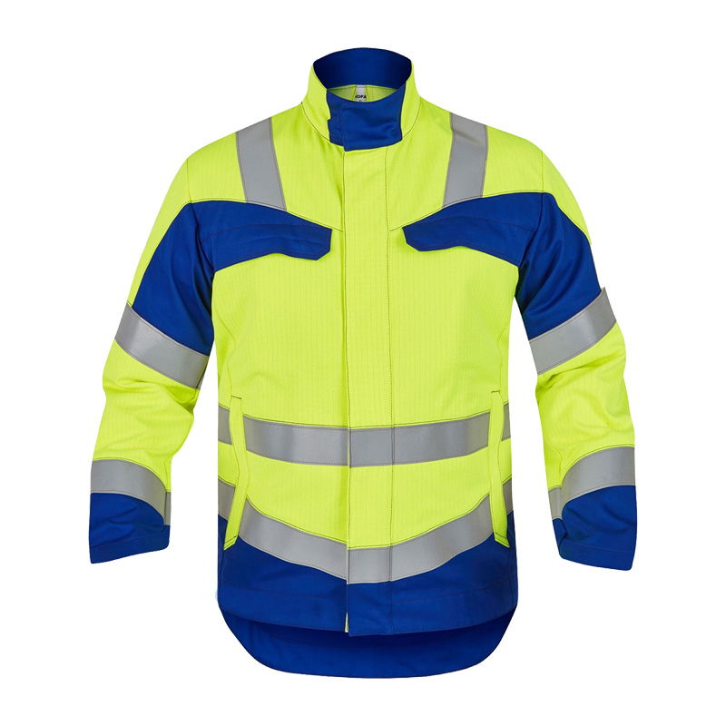 Rofa MULTISEVEN 2380 MultiNorm Warnschutz Jacke 4 kA | APC1