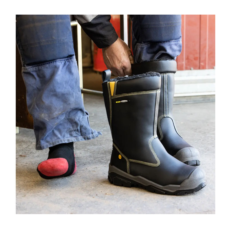 Jalas Gran Premio 1898W Winter King S3 Winter Sicherheitsstiefel