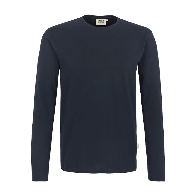 Hakro 278 T-Shirt LongSleeve Heavy Body Fit aus Baumwolle | 1/1 arm