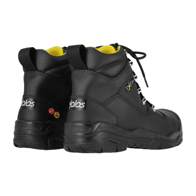 Jalas Gran Premio 1938 GP Meta S3 Sicherheitsstiefel mit Mittelfußschutz