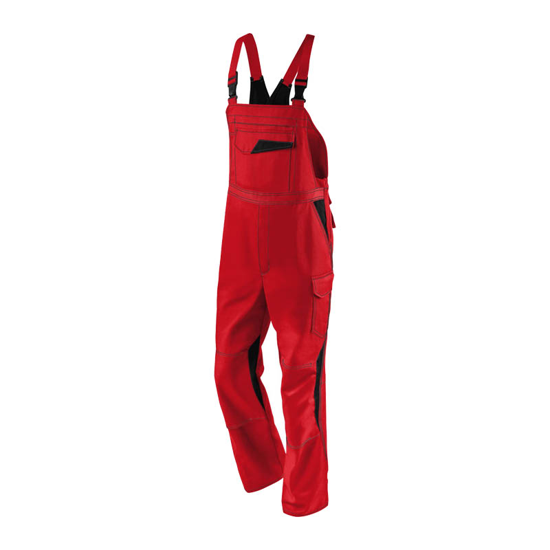 Kübler Image Dress ND 3347 Latzhose aus verstärkter Baumwolle