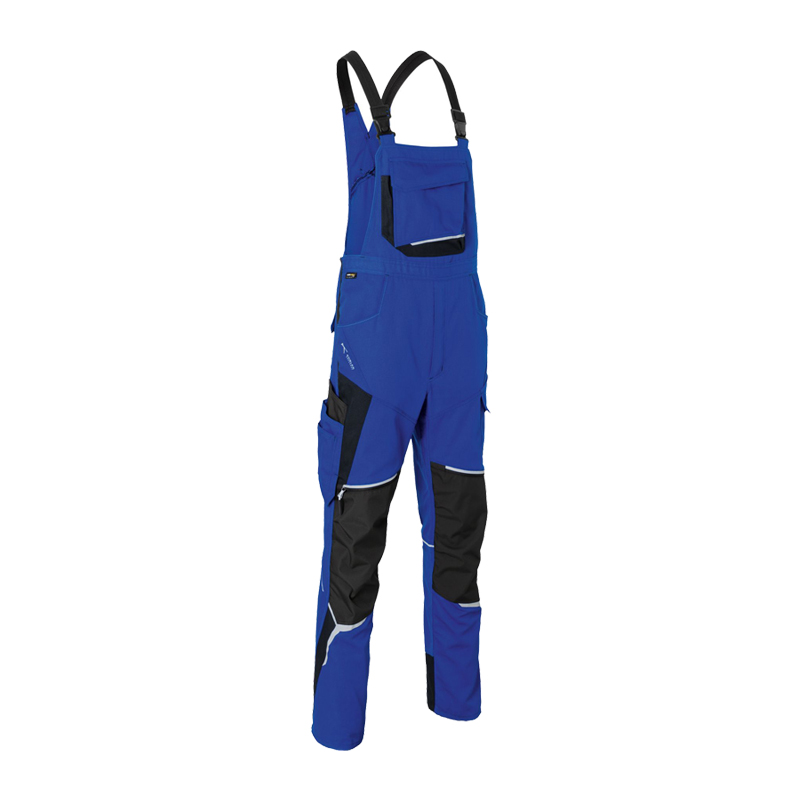 Kübler Bodyforce 3125 Latzhose mit Stretch