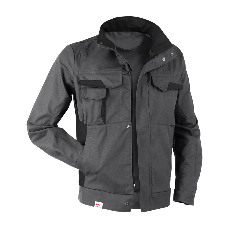 Kübler Vita Cotton+ 1L45 3421 Jacke Industriewäsche geeignet EN 15797