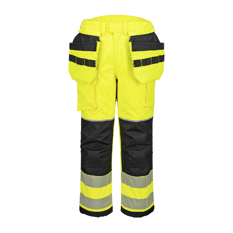 PortWest FR427 MultiNorm Warn Wetterschutz Winter Hose 7 kA | APC2