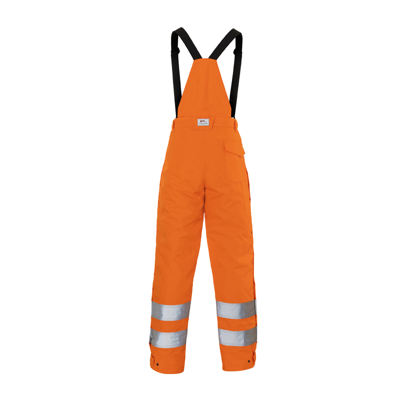 Kübler Reflectiq 2996 Warnschutz Wetterhose PSA 2