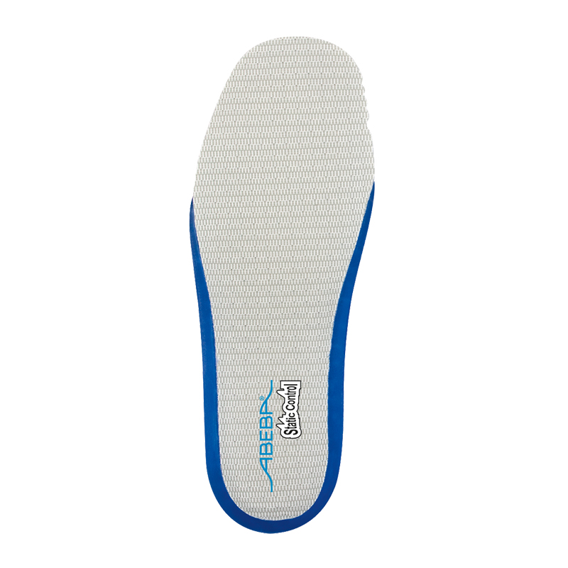 Abeba 3553 Static Control Air Clima Comfort Wave Einlegesohle