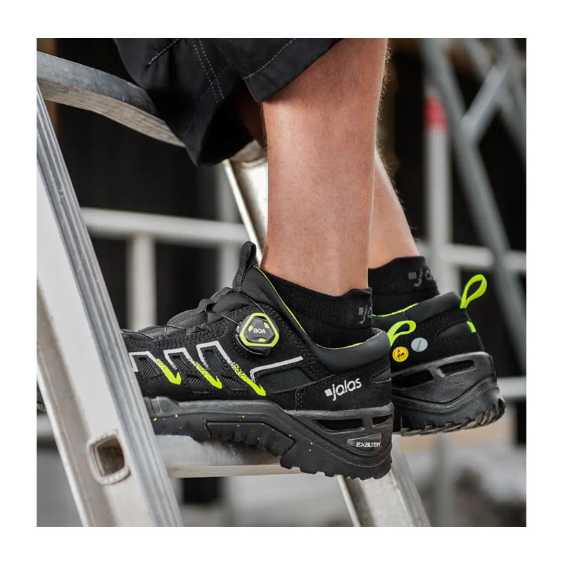 Jalas Exalter 9935 ESD S1 Sicherheitschuhe mit BOA Fit System