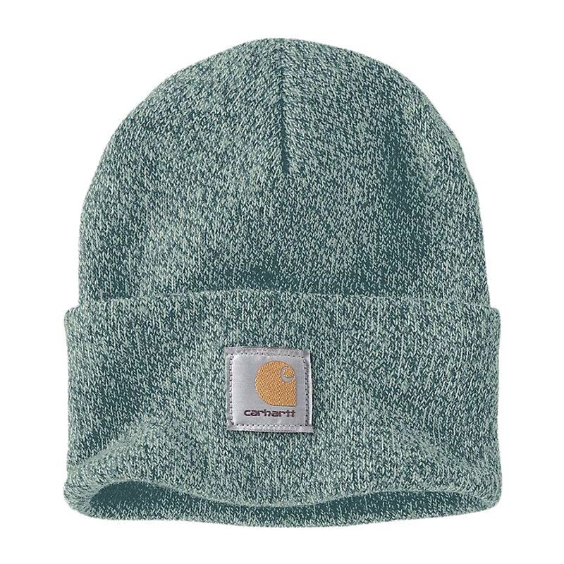 Carhartt A18 Knit Cuffed Beanie | Rippstrick
