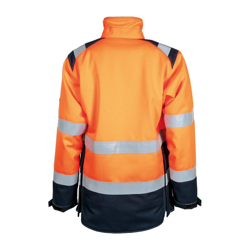 Tranemo Zenith Damen FR Hi-Vis Winterjacke RIS metallfrei | 520682