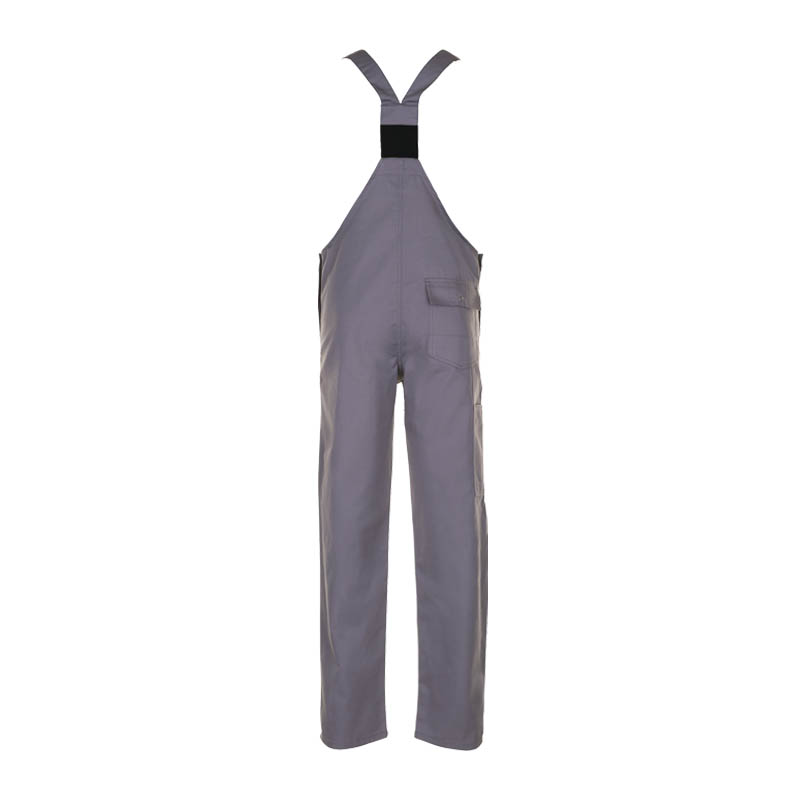 Planam MG 260 Latzhose aus leichtem Mischgewebe