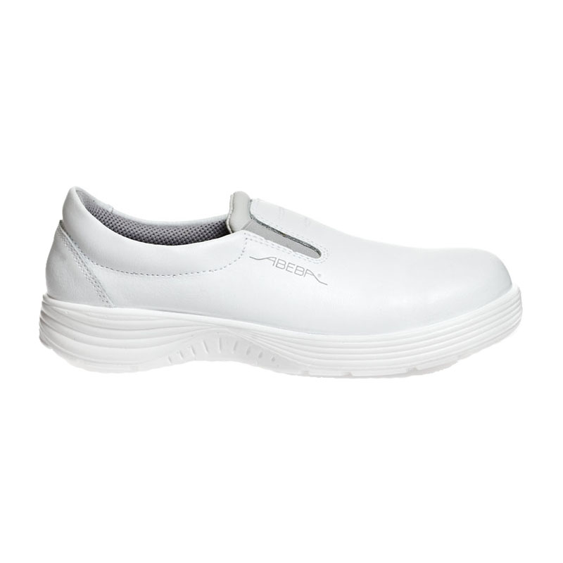 Abeba 711032 X-Light S2 Slipper für Medizin, HoReCa und Labor | weiß