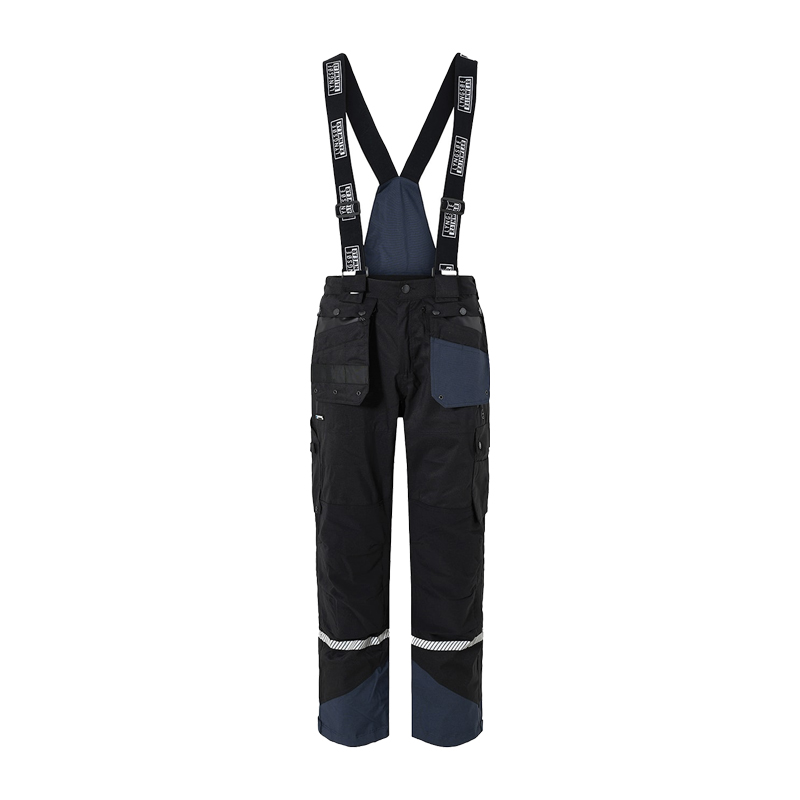 Lyngsøe wasserdichte Stretch Regen Latzhose 4WS-4083