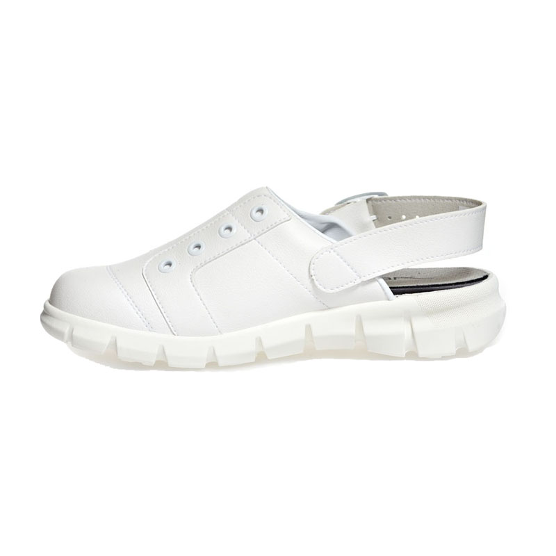 Abeba 7332 Dynamic OB Clog küchengeeignet | Microfaser