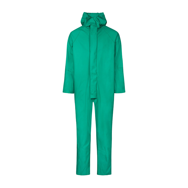 Lyngsøe LR1941 Cleaning & Chemicals Regen Overall starke Qualität