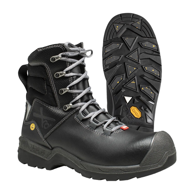 Jalas Heavy Duty 1368 S3 Winter Sicherheitsstiefel metallfrei