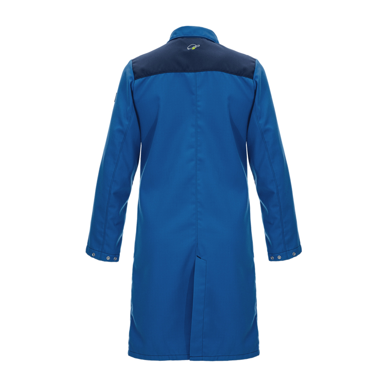 HB ChemProtect Chemikalienschutz Damen Mantel Typ 6 mit Antistatik