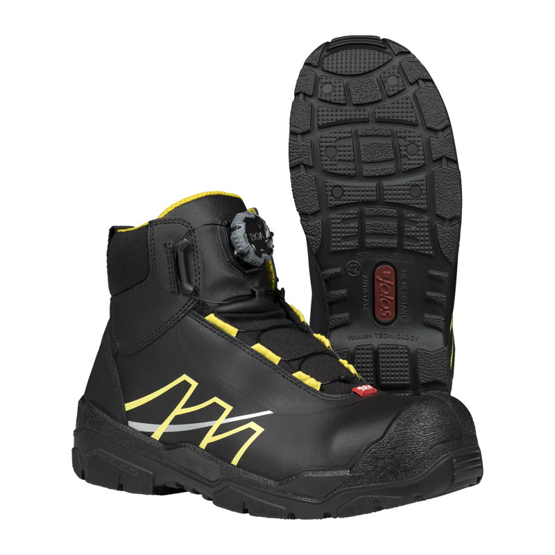 Jalas Gran Premio 1598 GP S3 ESD Sicherheitsstiefel mit BOA Fit System