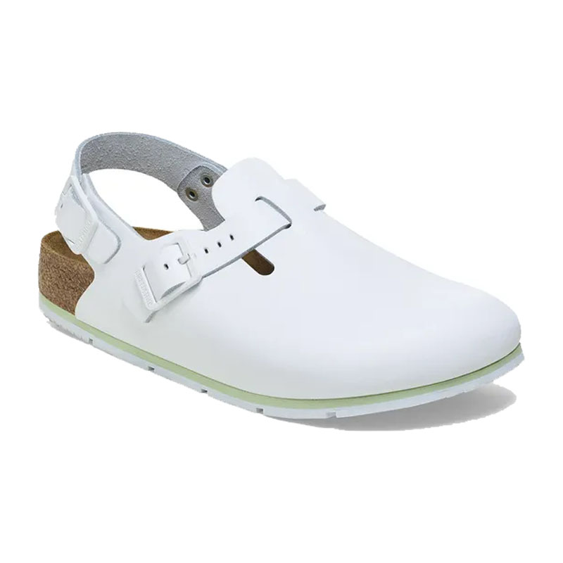 Birkenstock  Tokio Pro LE Clog aus Leder | Weite normal | 1025956