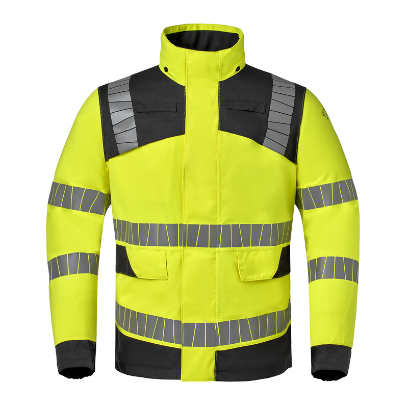 HaVeP Multi Protector+ MultiNorm Warnschutz Parka Klasse 2 | APC2