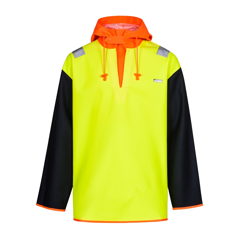 Lyngsøe LR845 Fishing Industry Regen Fischer Anorak