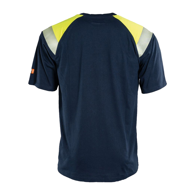 Tranemo Cantex FR MultiNorm T-Shirt 1/2 arm metallfrei | 637989