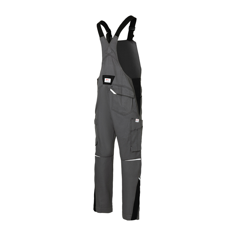 Kübler Iconiq 3140 Latzhose | körperbetonter Schnitt