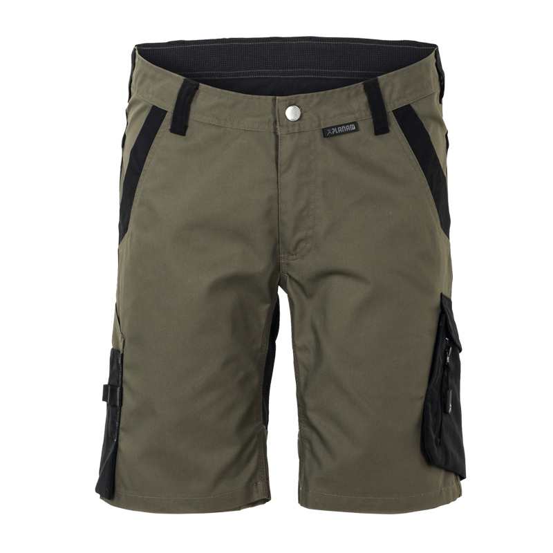 Planam Norit Herren Shorts mit Stretch
