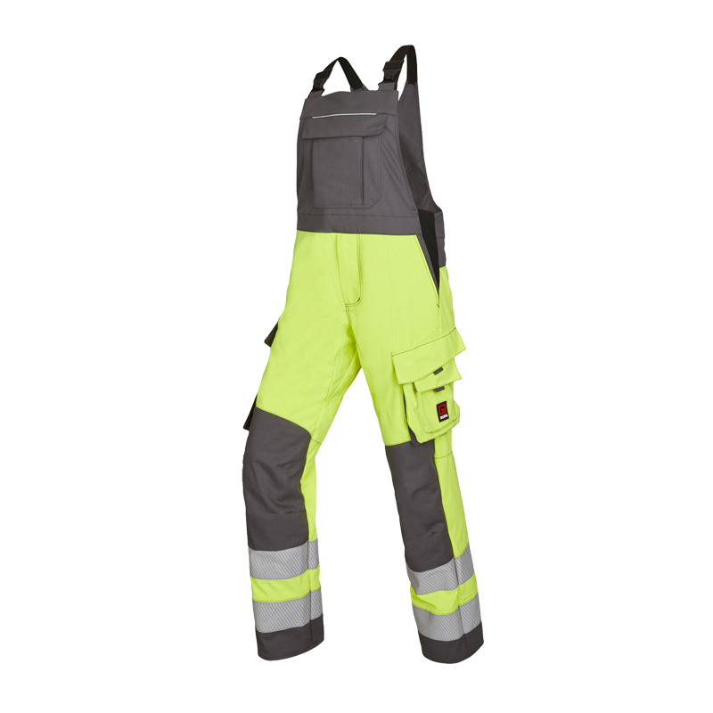 Rofa Multi-Light HI-VIS II 2539 MultiNorm Latzhose 4 kA + 7 kA | APC2