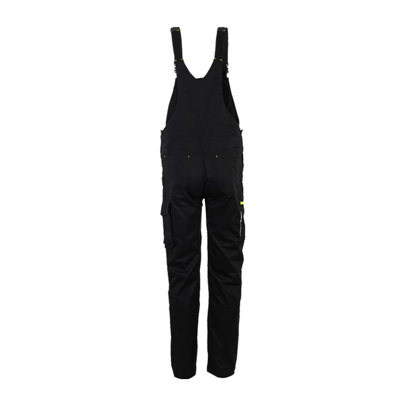 Planam Stretchline Latzhose mit Stretch