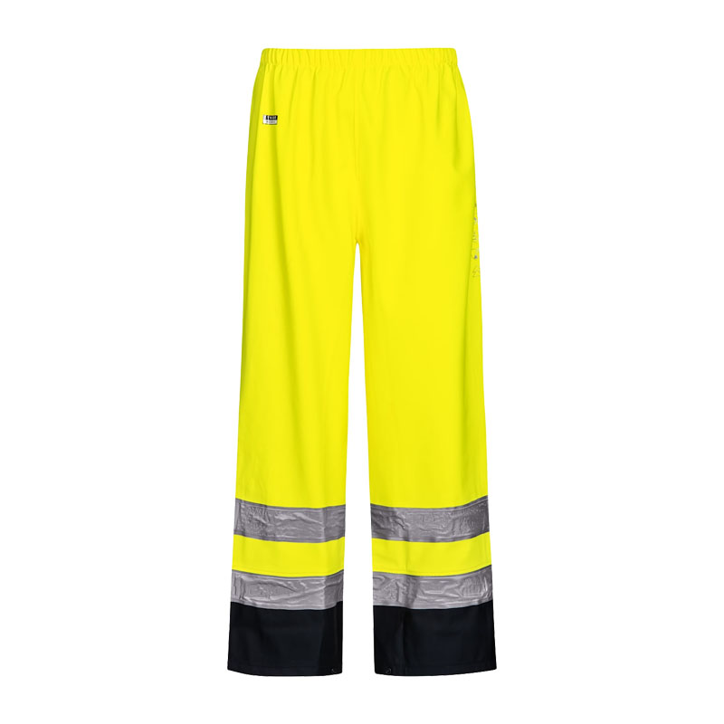 Lyngsøe Electric ARC-LR4052 MultiNorm Warnschutz Regenhose | APC1