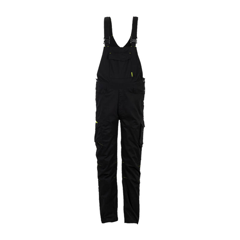 Planam Stretchline Latzhose mit Stretch