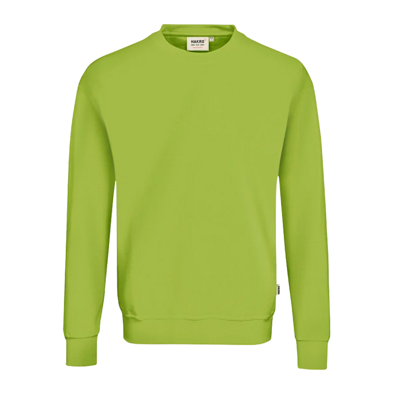 Hakro 475 PREMIUM Sweat-Shirt Comfort Fit aus verstärkter Baumwolle