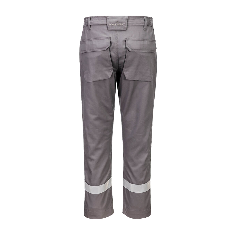 PortWest FR417 MultiNorm Hose Schweisserschutz Klasse 2