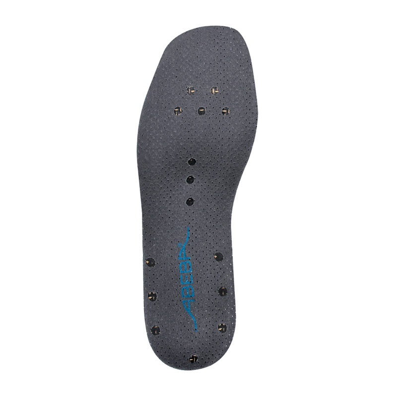 Abeba 3568 Reflexor Damen Einlegesohle glatt auswechselbar