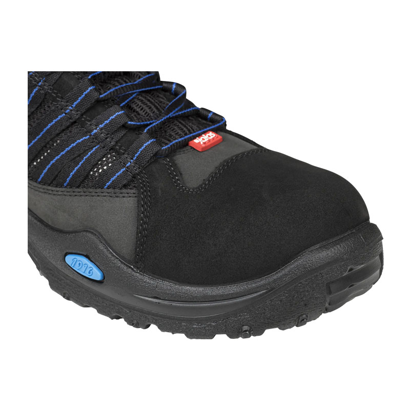 Jalas E-Sport 1655 S1P ESD Sicherheitsstiefel atmungsaktiv