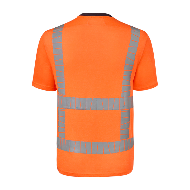 HaVeP 10082 Infra Warnschutz T-Shirt RWS+