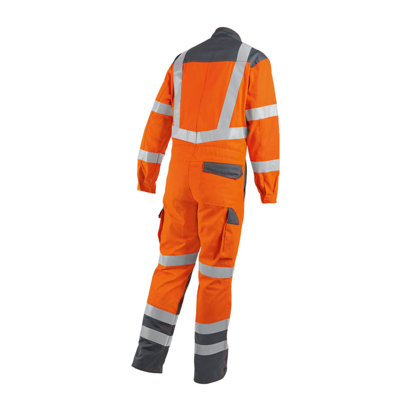BP 2016 Warnschutz Comfort Overall Klasse 3