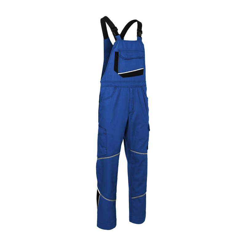Kübler Iconiq 3140 Latzhose | körperbetonter Schnitt