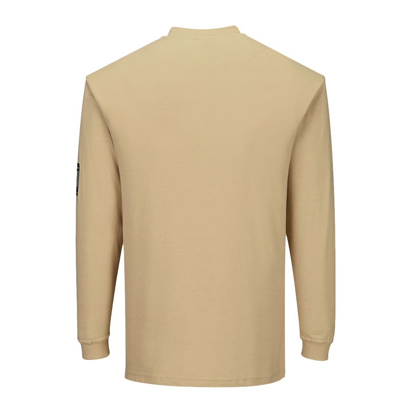 PortWest FR11 Multi Norm T-Shirt langarm inhärent