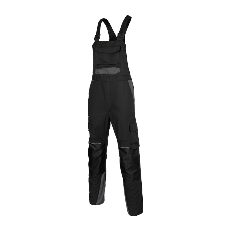 Kübler Innovatiq 3230 Latzhose aus robustem Gewebe